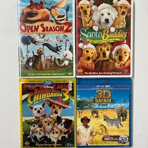 Kids DVD Collection